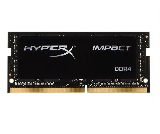 Imagem de Memória Ram para Notebook Ddr4 16gb 2400mhz Cl17 Hyperx