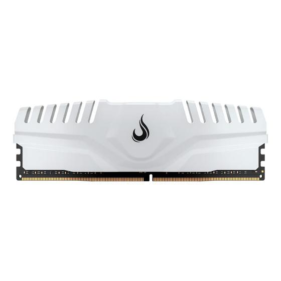 Memória RAM Rise Mode Z, 32GB, 3200MHz, DDR4, CL19, Branco - RM-D4-32G-3200ZW Menor preço em Memória RAM Rise Mode Z, 32GB, 3200MHz, DDR4, CL19, Branco - RM-D4-32G-3200ZW