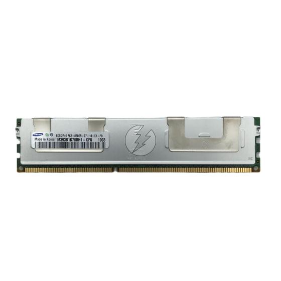 Memória RAM Samsung M393B1K70BH1-CF8: DDR3, 8GB, 2Rx4, 1066MHz, 8500R, RDIMM Menor preço em Memória RAM Samsung M393B1K70BH1-CF8: DDR3, 8GB, 2Rx4, 1066MHz, 8500R, RDIMM