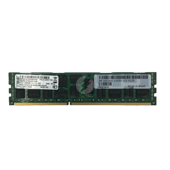 Imagem de Memória RAM Smart M393B1K70DH0-CK0 R83D10G: DDR3, 8GB, 2Rx4, 1600R, RDIMM