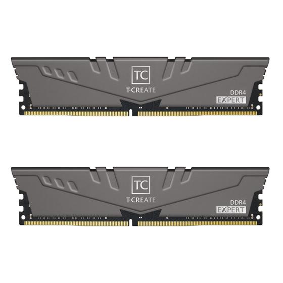 Imagem de Memória RAM TEAMGROUP T-Create Expert 16GB (2x8GB) DDR4