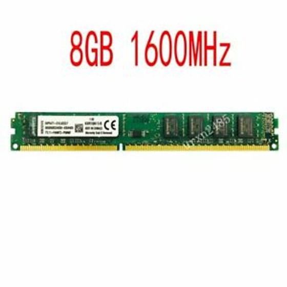Memória RAM ValueRAM 8GB 1 Kingston KVR16N11/8 Menor preço em Memória RAM ValueRAM 8GB 1 Kingston KVR16N11/8