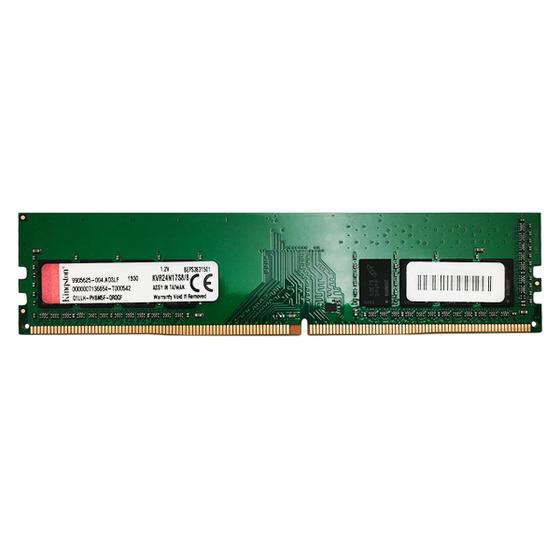 Imagem de Memória RAM ValueRAM color verde 8GB 1 Kingston KVR24N17S8/8