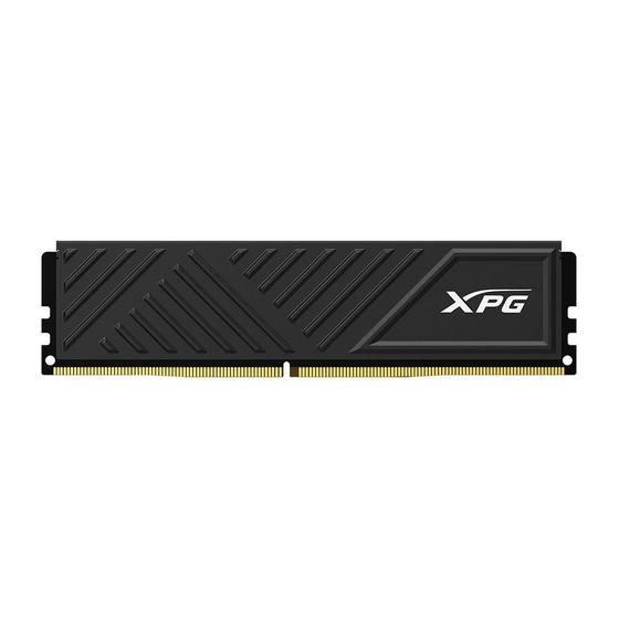 Imagem de Memória RAM XPG Gammix D35, 16GB, 3200MHz, DDR4, CL16, Preto - AX4U320016G16A-SBKD35