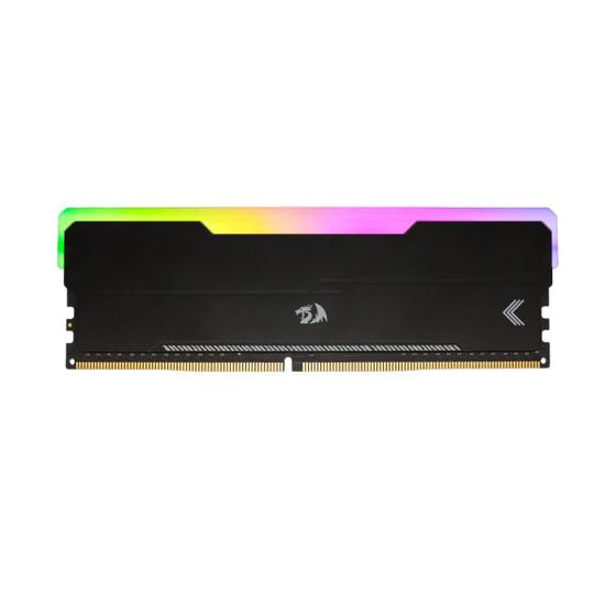 Imagem de Memória Redragon Magma 8GB 3200Mhz RGB CL16 DDR4 DIMM AMD/Intel - GM-801
