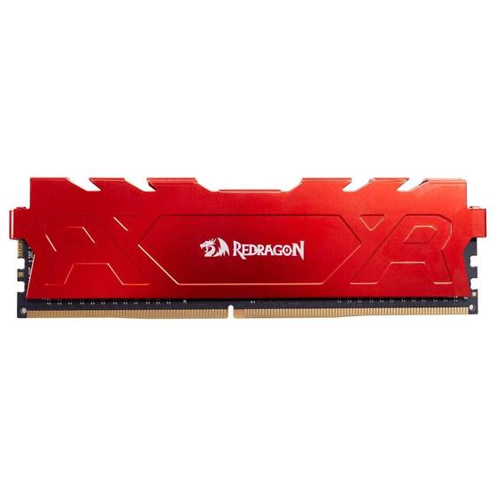 Imagem de Memória Redragon Rage, 16Gb, 3200Mhz, Ddr4, Cl16