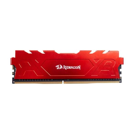 Imagem de Memória Redragon Rage Ddr4 3200Mhz Gm-701 Cl16 8Gb