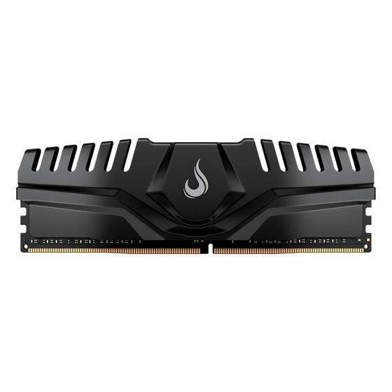 Imagem de Memória Rise Mode Z 8GB 3200MHz DDR4 CL16 Preto - RM-D4-8G-3200Z