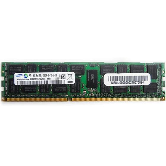 Imagem de MEMORIA SAMSUNG 4GB 10600R 2Rx8 PC3L