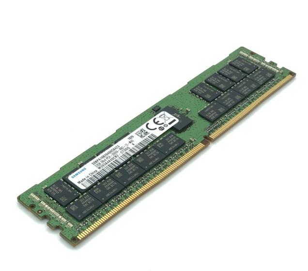 Memória Servidor 32GB DDR4 2666 Mhz ECC RDIMM Menor preço em Memória Servidor 32GB DDR4 2666 Mhz ECC RDIMM