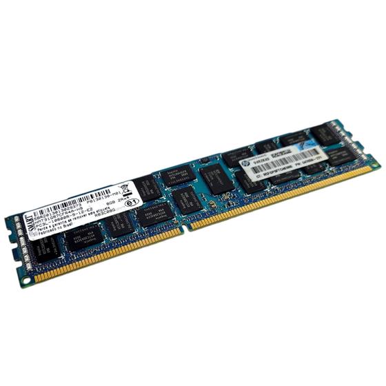 Imagem de Memória Servidor Smart 8gb Ddr3 Ecc 2rx4 Hmt31gr7cfr4a-h9