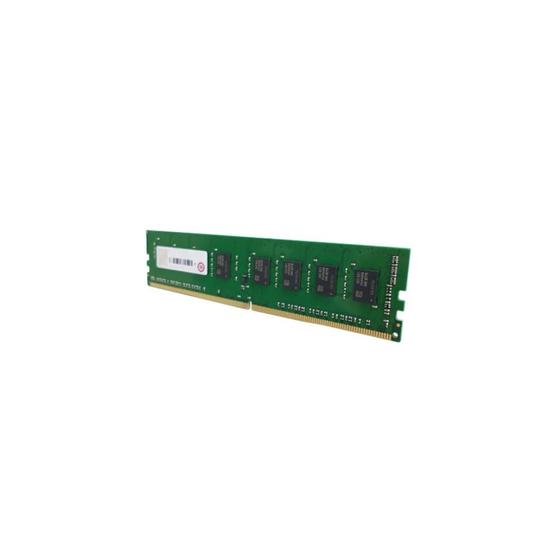 Imagem de Memória Servidor Storage QNAP 32GB DDR4 2666Mhz ECC UDIMM - RAM-32GDR4ECS0-UD-2666