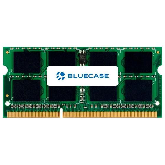 Imagem de Memória Sodimm 8Gb Ddr3 1333Mhz Bluecase Bmso3D13M135V9/8G