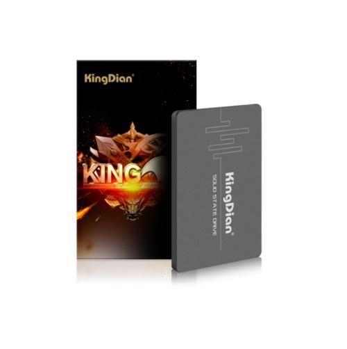 Imagem de Memória Ssd 1Tb Kingdian Sata Iii 6 Gb/S Notebook E Desktop