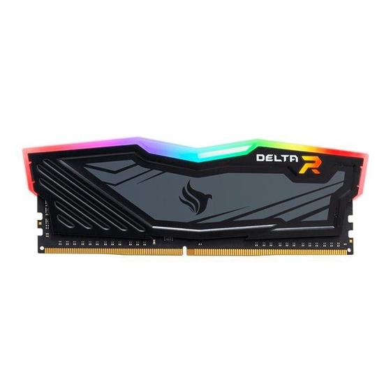 Memoria Team Group T Force Pichau Delta RGB 8GB 1x8 DDR4 3200MHz 