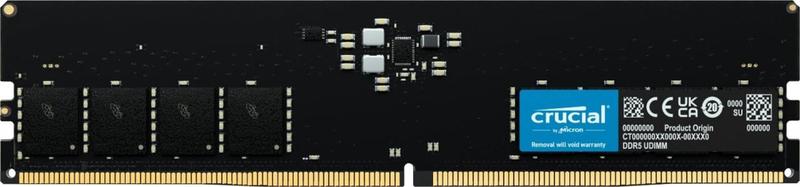 Imagem de Memória Udimm Cb16Gu4800 Ddr5 16Gb Ram 4800 Mhz Crucial