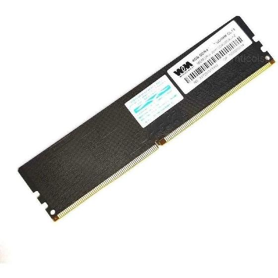 Imagem de Memoria Winmemory Pc 4Gb Ddr4 2666Mhz