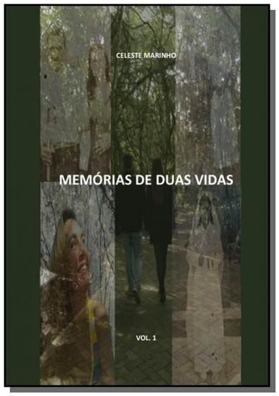 Imagem de Memorias de duas vidas - vol 1: maria - CLUBE DE AUTORES