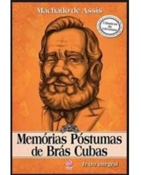 Imagem de Memórias Póstumas de Brás Cubas