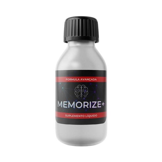 Imagem de Memorize Suplemento Alimentar Liquido 1 Frasco com 60ml Original