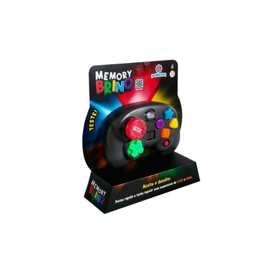 Imagem de Memory brinq Controle, conquiste sabedoria 