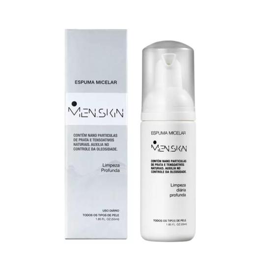 Imagem de Men.Skin Espuma Micelar De Limpeza Profunda 56Ml