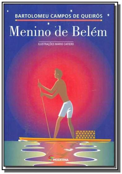 Imagem de Menino de Belém - MODERNA