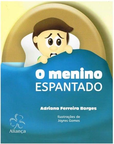 Imagem de Menino Espantado (O) - ALIANÇA