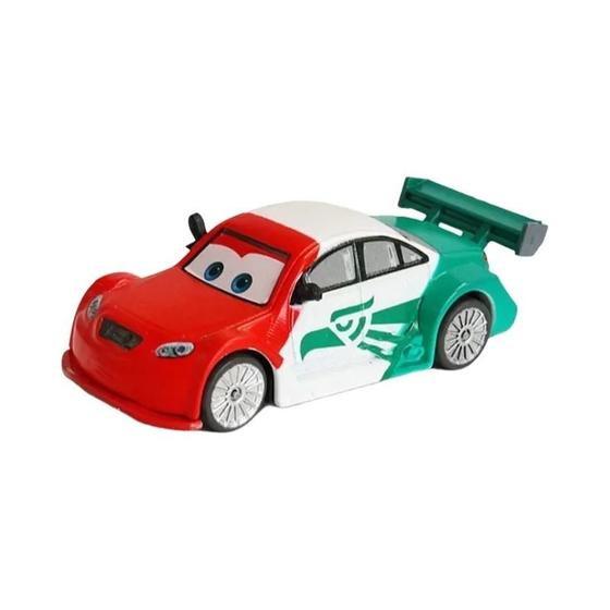 Imagem de Meninos Presente De Aniversário Liga Disney Pixar Carros Relâmpago Mcqueen Modelo De Metal Brinquedo