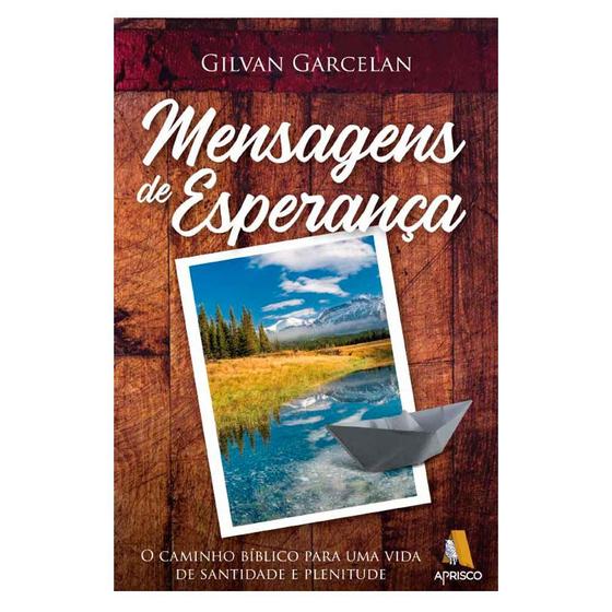 Imagem de Mensagens de Esperança - Editora GodBooks