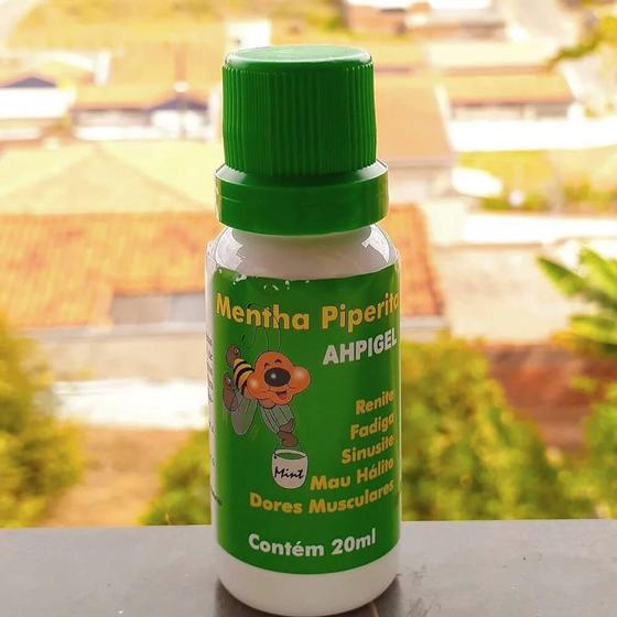 Imagem de Menta Piperita Hortelã-pimenta 20ML