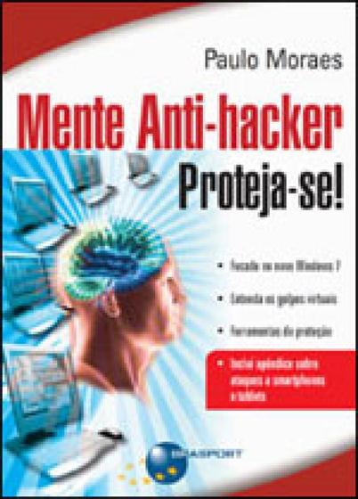 Imagem de Mente anti-hacker - proteja-se