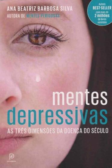 Imagem de Mentes Depressivas - GLOBO