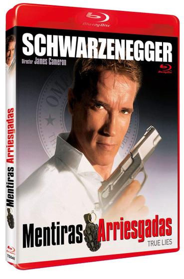 Imagem de Mentiras Verdadeiras - Edição Blu-Ray