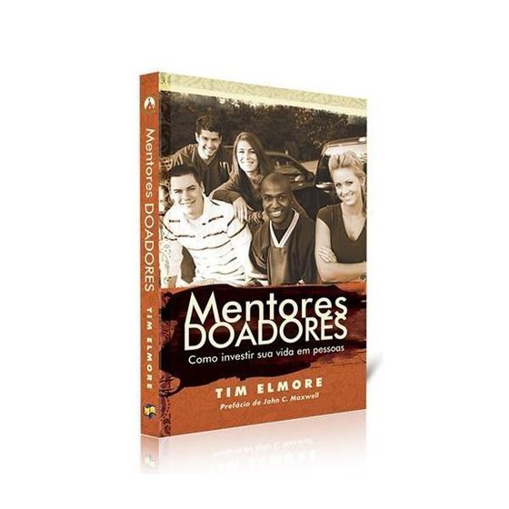 Imagem de Mentores Doadores - Tim Elmore - 4256 - UDF