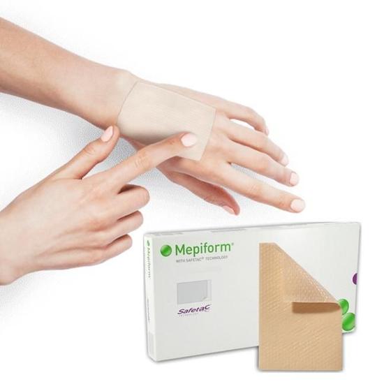 Imagem de Mepiform 10x18 Molnlycke