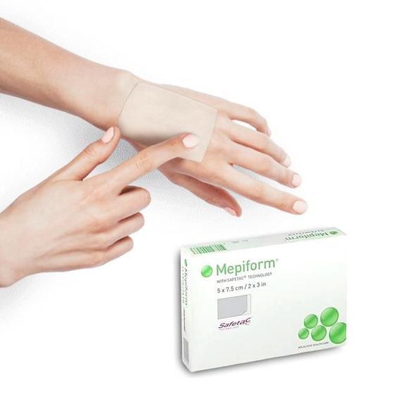 Imagem de Mepiform 5x7,5 Molnlycke