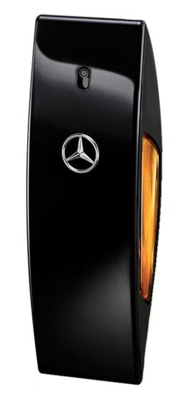 Imagem de Mercedes Benz Club Black For Men 100ml - Perfume Masculino - Eau De Toilette