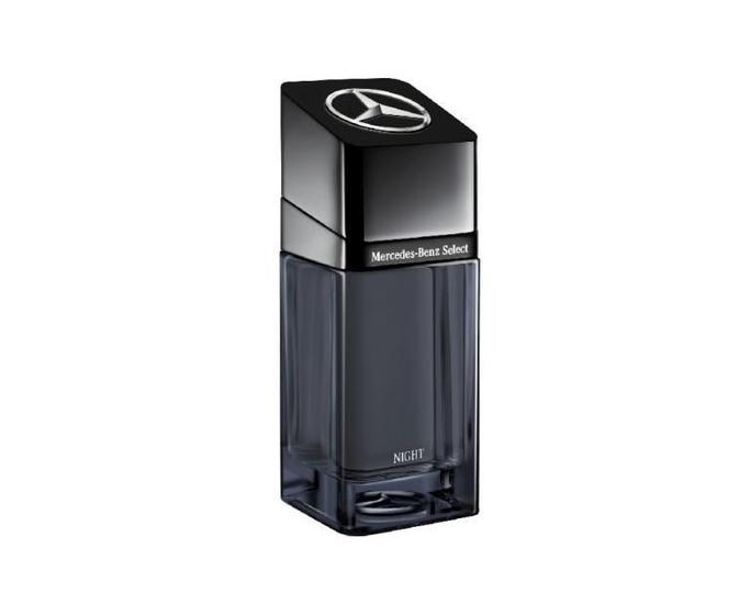 Imagem de Mercedes Benz Select Night Masculino Eau De Toilette 100Ml