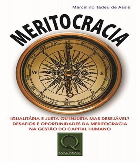 Imagem de Meritocracia - QUALITYMARK EDITORA                               