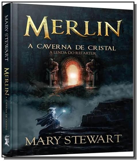 Imagem de Merlin A Caverna de Cristal - A Lenda do Rei Artur - Cavaleiro Negro