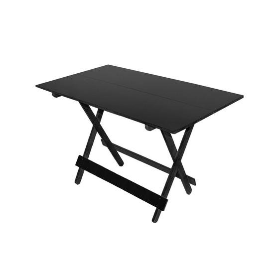 Imagem de Mesa 120x70 Preto