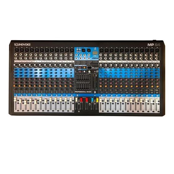 Imagem de Mesa Analógica Soundvoice MP 24