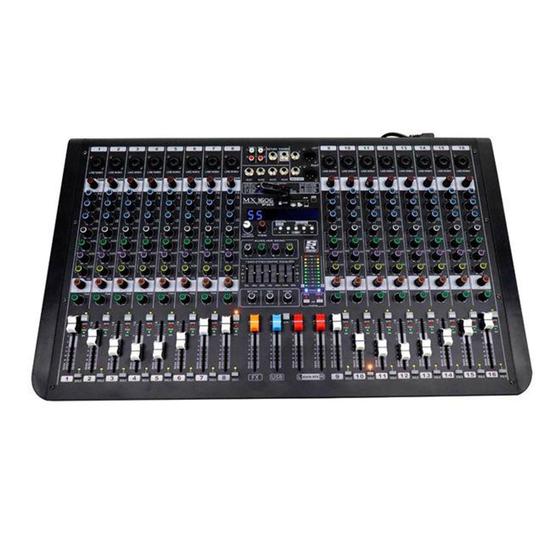 Imagem de Mesa Analógica Staner MX 1606 FX
