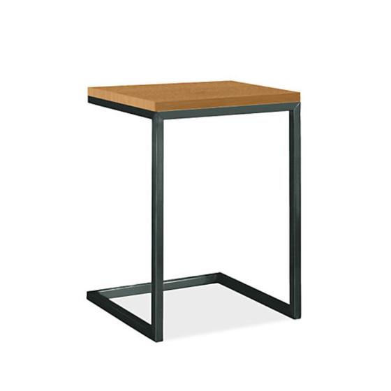Mesa Apoio Lateral Sala Quarto Escritório Industrial Sofá Steel Quadrada Vintage Preto Ferro Madeira Menor preço em Mesa Apoio Lateral Sala Quarto Escritório Industrial Sofá Steel Quadrada Vintage Preto Ferro Madeira
