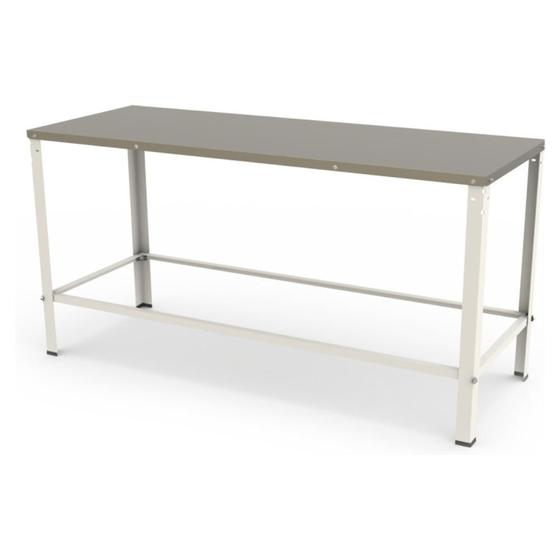 Mesa Bancada Apoio Panificadora 1,60 x 0,60 x 0,87 MBR-015 - Braesi Menor preço em Mesa Bancada Apoio Panificadora 1,60 x 0,60 x 0,87 MBR-015 - Braesi