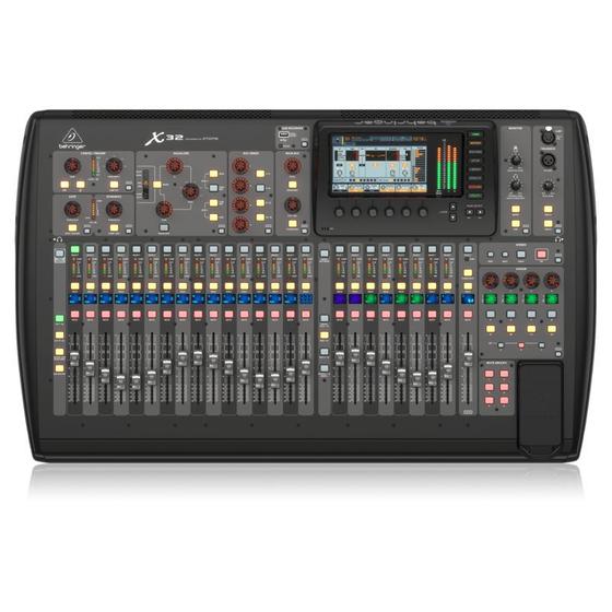 Mesa behringer x32 digital Menor preço em Mesa behringer x32 digital