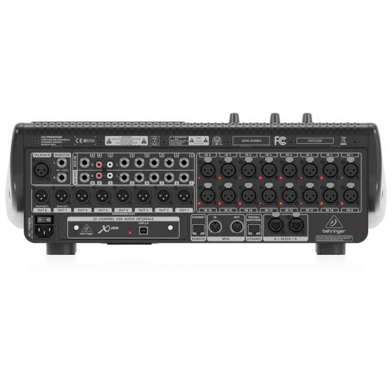Mesa Behringer X32 Producer Imagem de Mesa Behringer X32 Producer