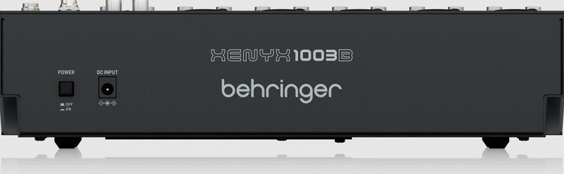 Imagem de Mesa Behringer Xenyx 1003B