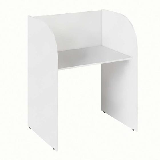 Imagem de Mesa Call Center Cinza